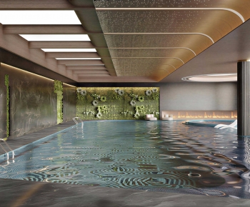 Modern Natatorium-ID:972640044