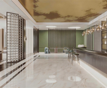 Modern Lobby Hall-ID:150635009
