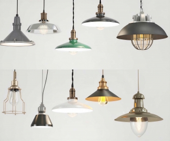 Industrial Style Droplight-ID:418845892