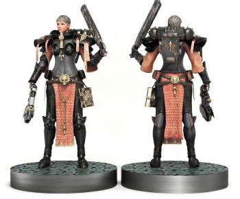 Modern Garage Kit-ID:922744991