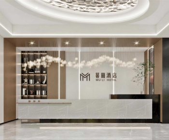 Modern Lobby Hall-ID:201462035