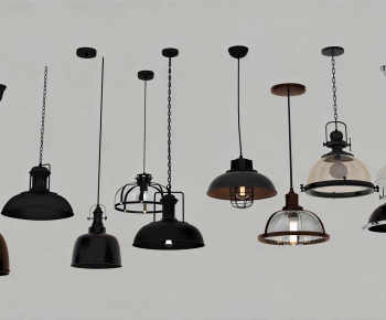 Industrial Style Droplight-ID:212759027