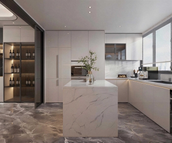Modern The Kitchen-ID:967906951
