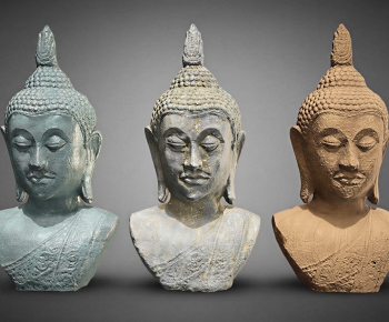 New Chinese Style Sculpture-ID:748967894