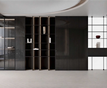 Modern Bookcase-ID:987644918