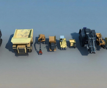 Modern Industrial Equipment-ID:764638902