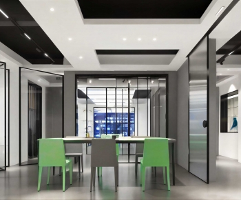 Modern Exhibition Hall-ID:307250022