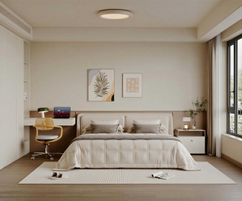 Modern Bedroom-ID:848010061