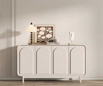 Modern Side Cabinet-ID:305670986