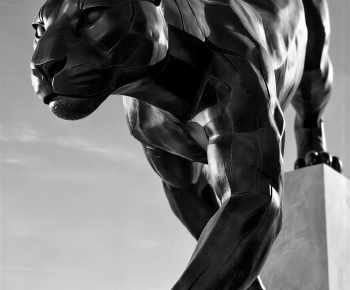 Modern Sculpture-ID:658272985