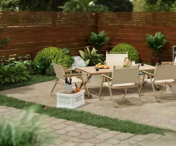 Modern Courtyard/landscape-ID:539387947