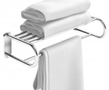 Modern Bathroom Rack-ID:406012069