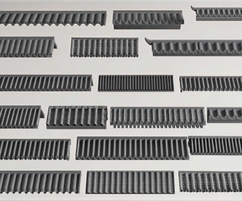Chinese Style Building Component-ID:204730039