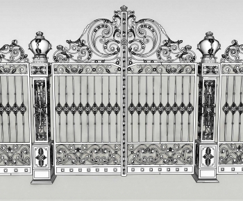 European Style Gate-ID:349280123