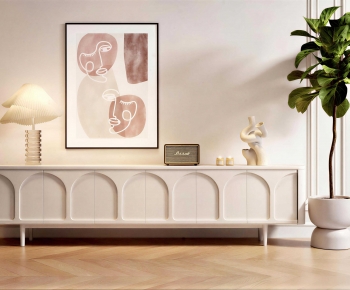 Modern TV Cabinet-ID:865843066
