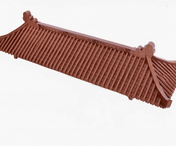 Chinese Style Building Component-ID:157845021