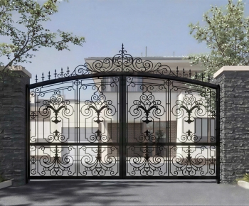 European Style Gate-ID:907538894