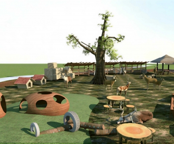 Modern Playground-ID:411348103