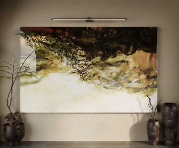 Wabi-sabi Style Painting-ID:317141069