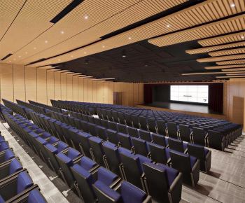 Modern Office Lecture Hall-ID:390319873
