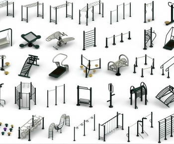 Modern Fitness Equipment-ID:852616078
