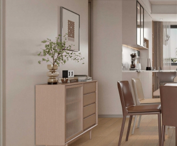 Modern Dining Room-ID:748214968