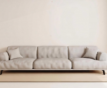 Modern Three-seat Sofa-ID:104588999
