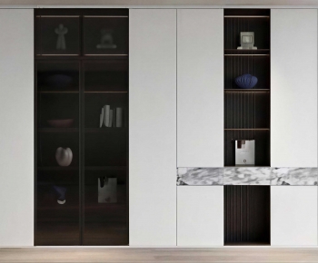 Modern Bookcase-ID:113790083
