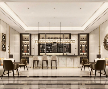Modern Lobby Hall-ID:374519115