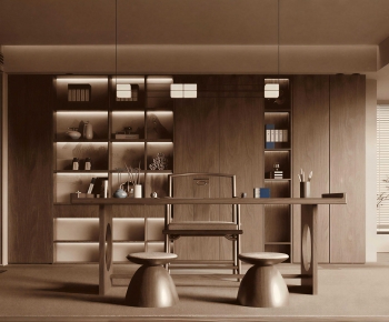 Modern Study Space-ID:106449143