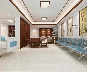New Chinese Style Hospital-ID:430475001