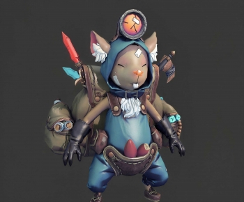 Modern Animal-ID:109266046
