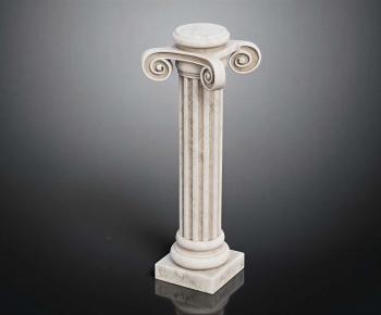 European Style Roman Pillar-ID:840758097