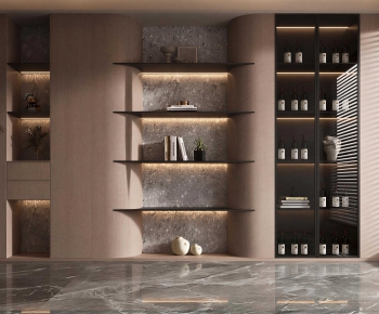 Modern Wine Cabinet-ID:330235963