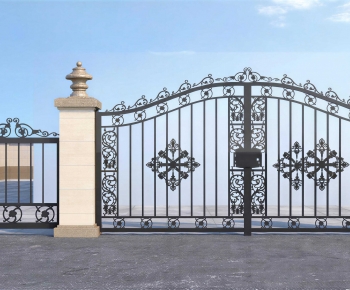 European Style Gate-ID:893912089