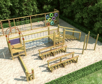 Modern Equipment For Children-ID:102129043