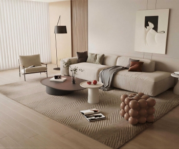 Modern Sofa Combination-ID:554441936