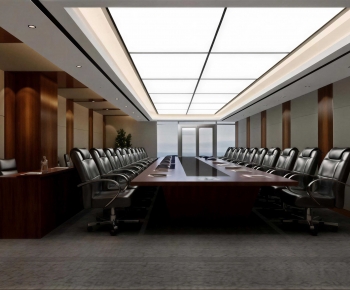 Modern Meeting Room-ID:214293006