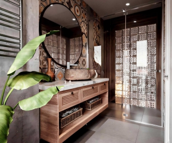 Retro Style TOILET-ID:163471947