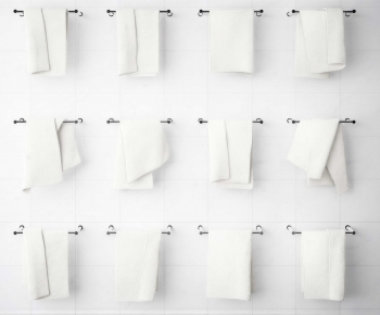 Modern Towel-ID:264413122
