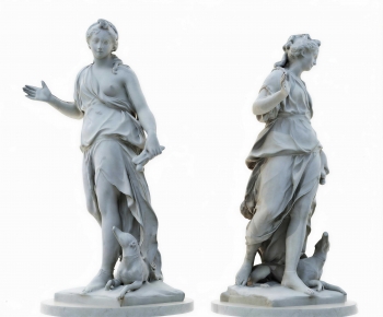 European Style Sculpture-ID:999142899