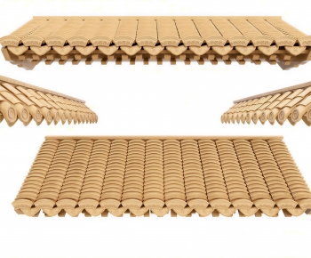 Chinese Style Building Component-ID:515988114