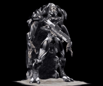 Modern Robot-ID:517534026