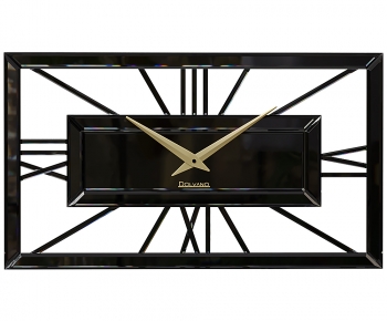Modern Wall Clock-ID:831456907