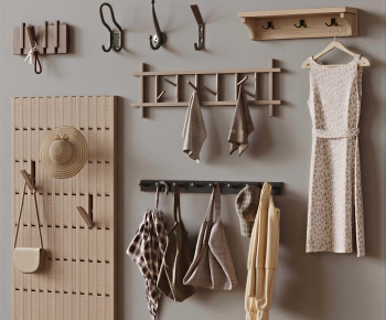 Modern Coat Hanger-ID:613160181