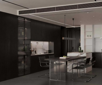 Modern Dining Room-ID:653152942