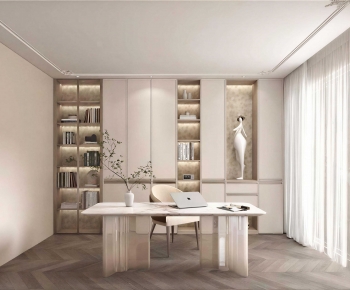 Modern Study Space-ID:387485037