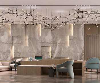 Modern Lobby Hall-ID:336639954