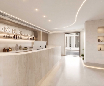 Modern Beauty Salon-ID:295492898