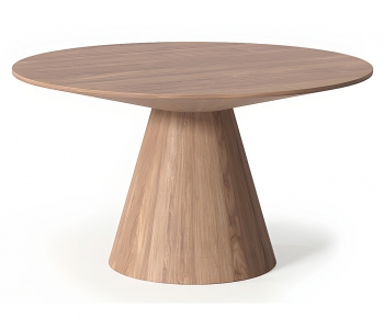 Nordic Style Dining Table-ID:713612086
